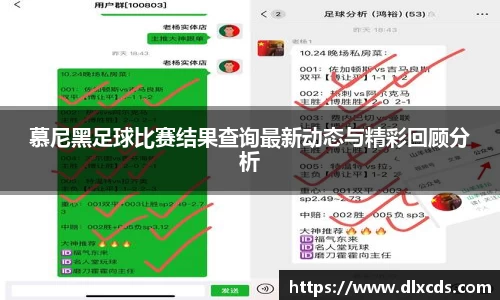 慕尼黑足球比赛结果查询最新动态与精彩回顾分析