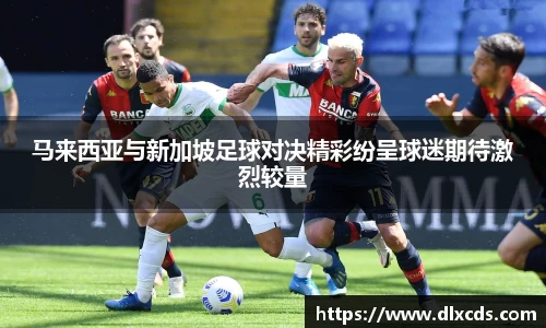 马来西亚与新加坡足球对决精彩纷呈球迷期待激烈较量